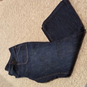 New York & Company Indigo Denim Jeans